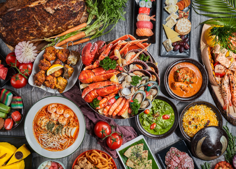 24 best buffets in Singapore for an absolute feast | Honeycombers