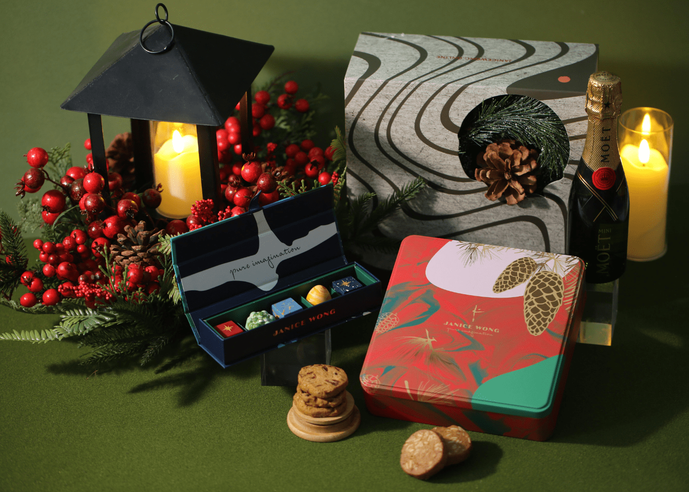 Best Christmas 2024 hampers in Singapore for gifts Singapore