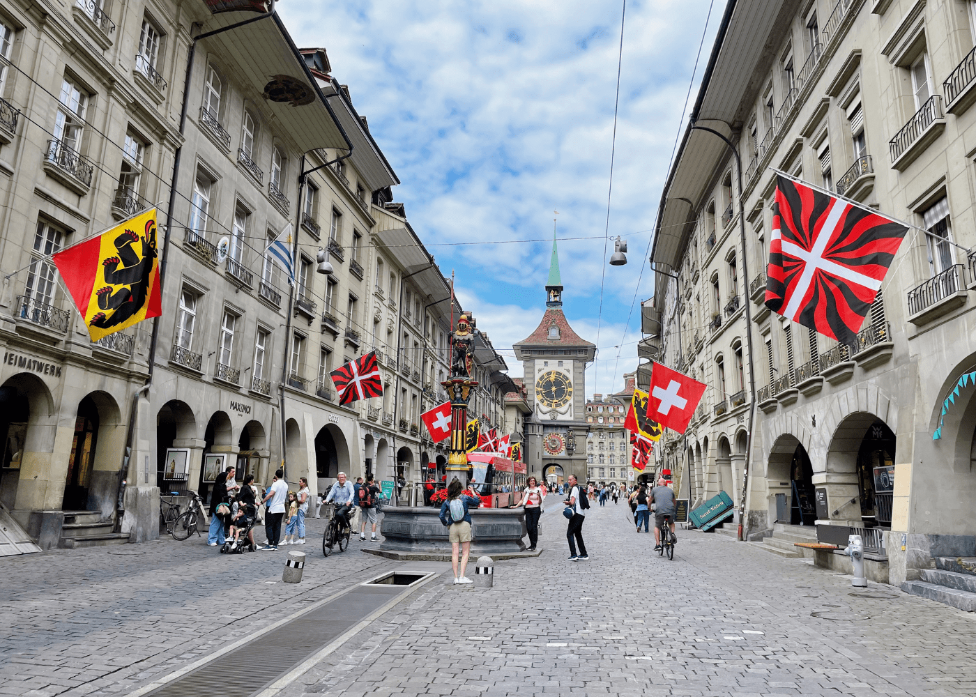 8 best scenic day trips from Zurich, Switzerland
