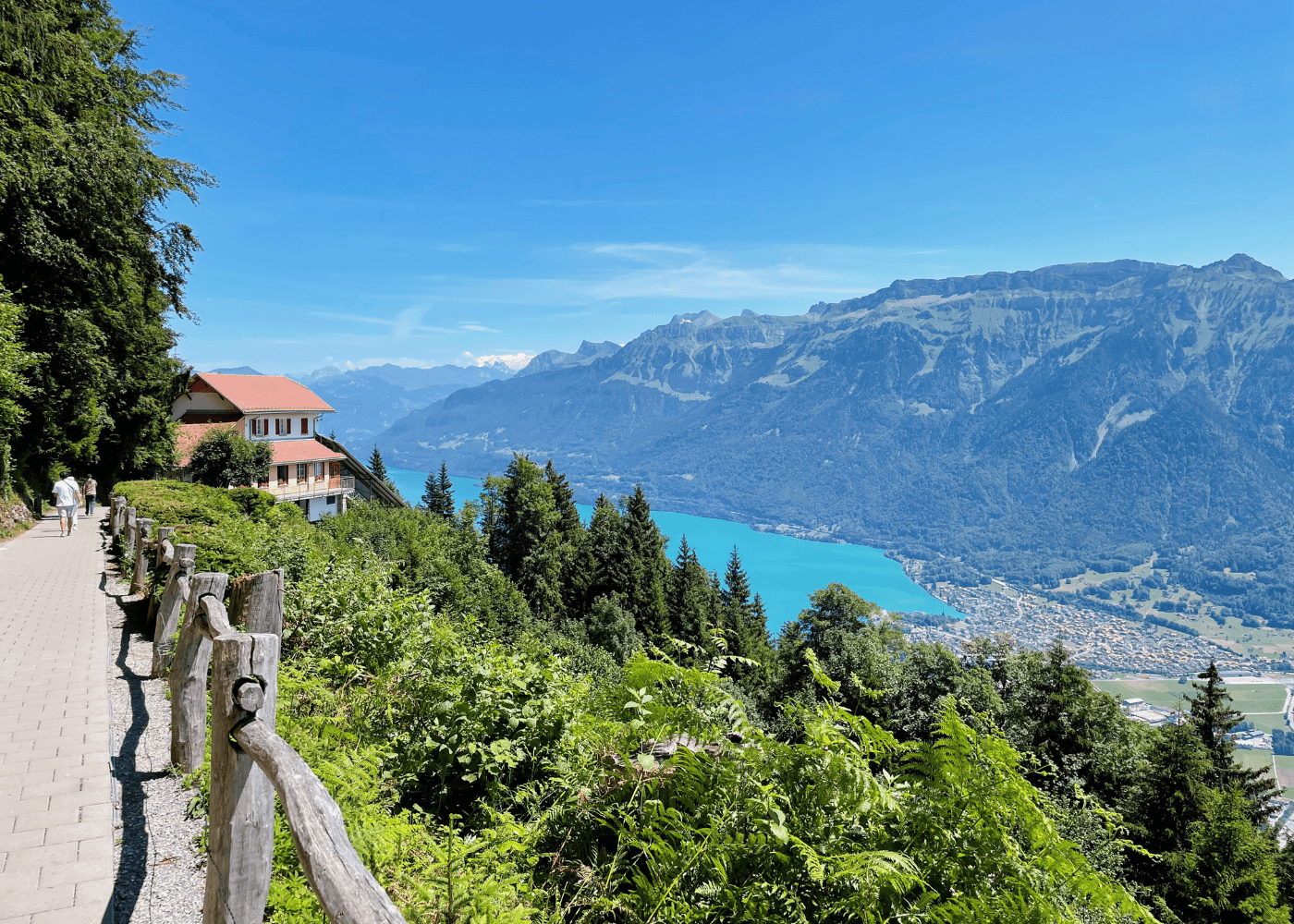 8 best scenic day trips from Zurich, Switzerland