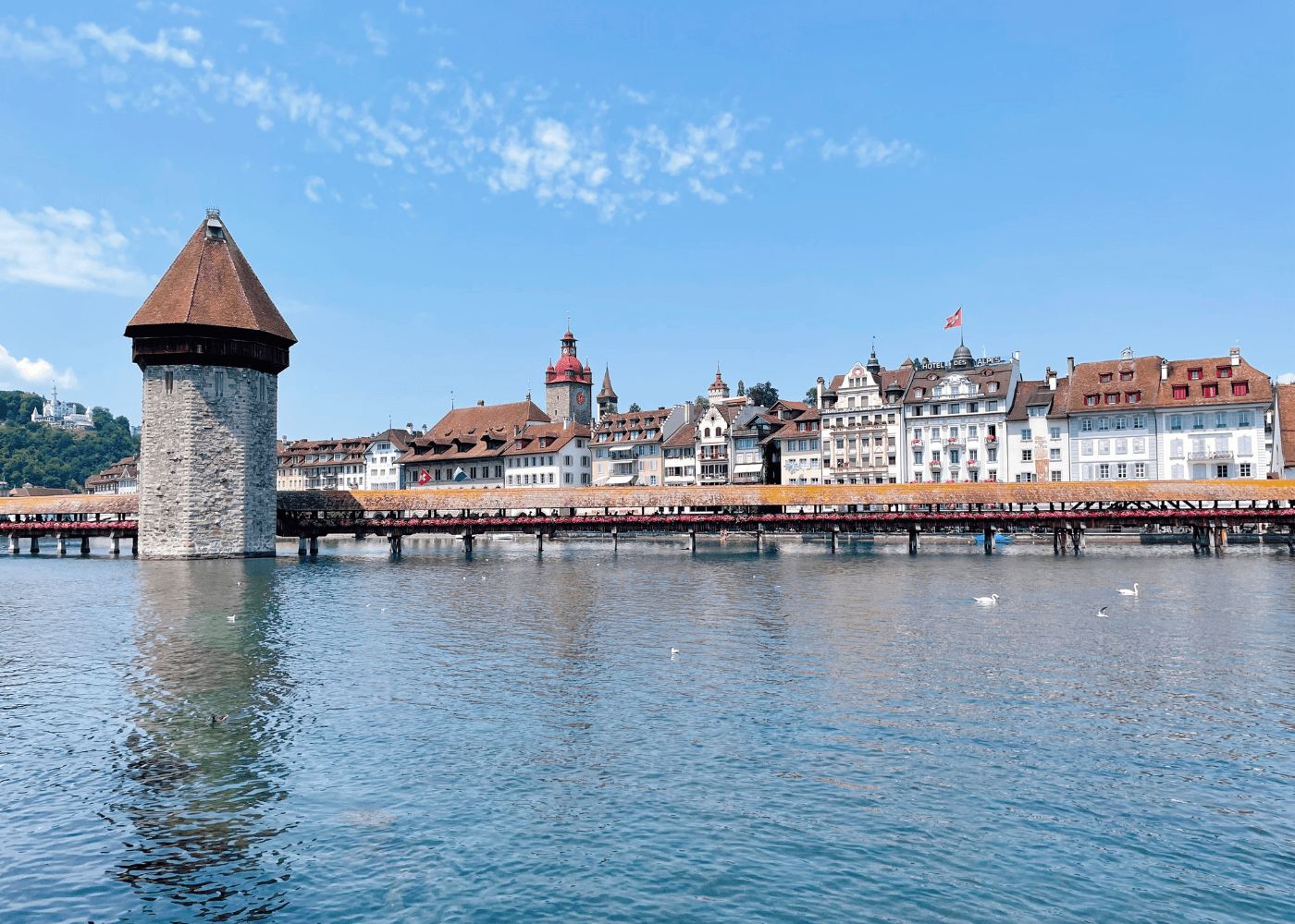 8 best scenic day trips from Zurich, Switzerland