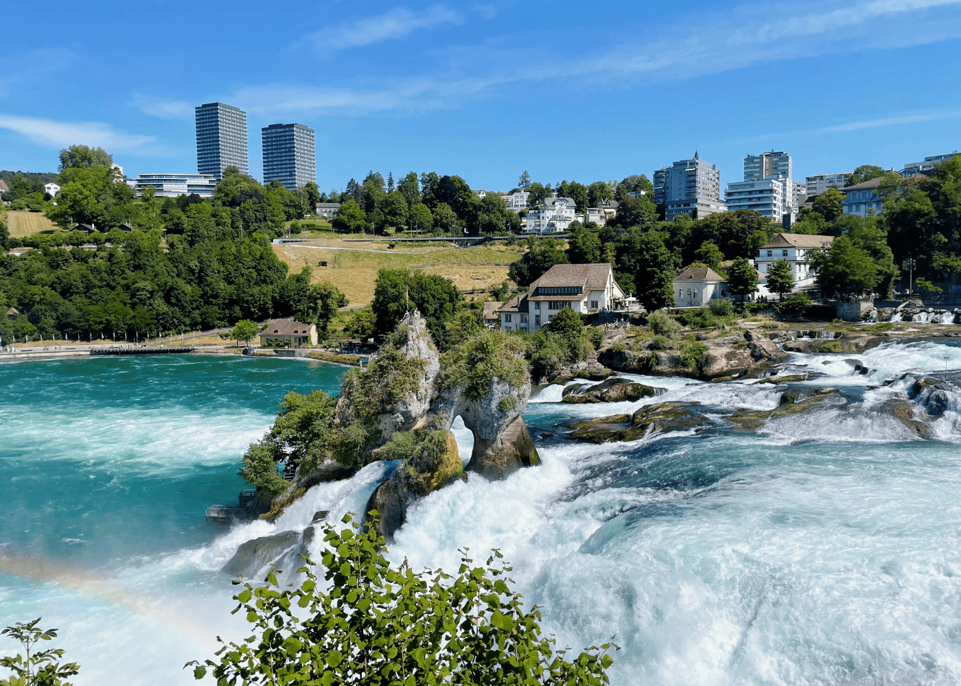 8 best scenic day trips from Zurich, Switzerland