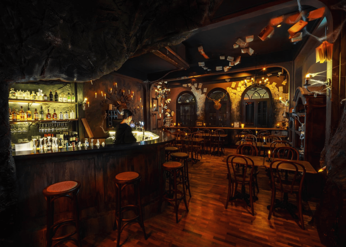 19 unique dining experiences & restaurants in Singapore