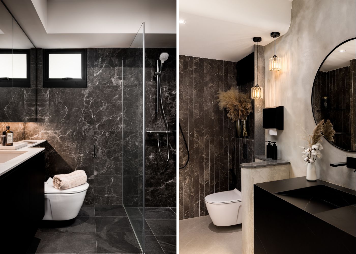 Elevate your bathroom interior design with these 4 trends | Honeycombers