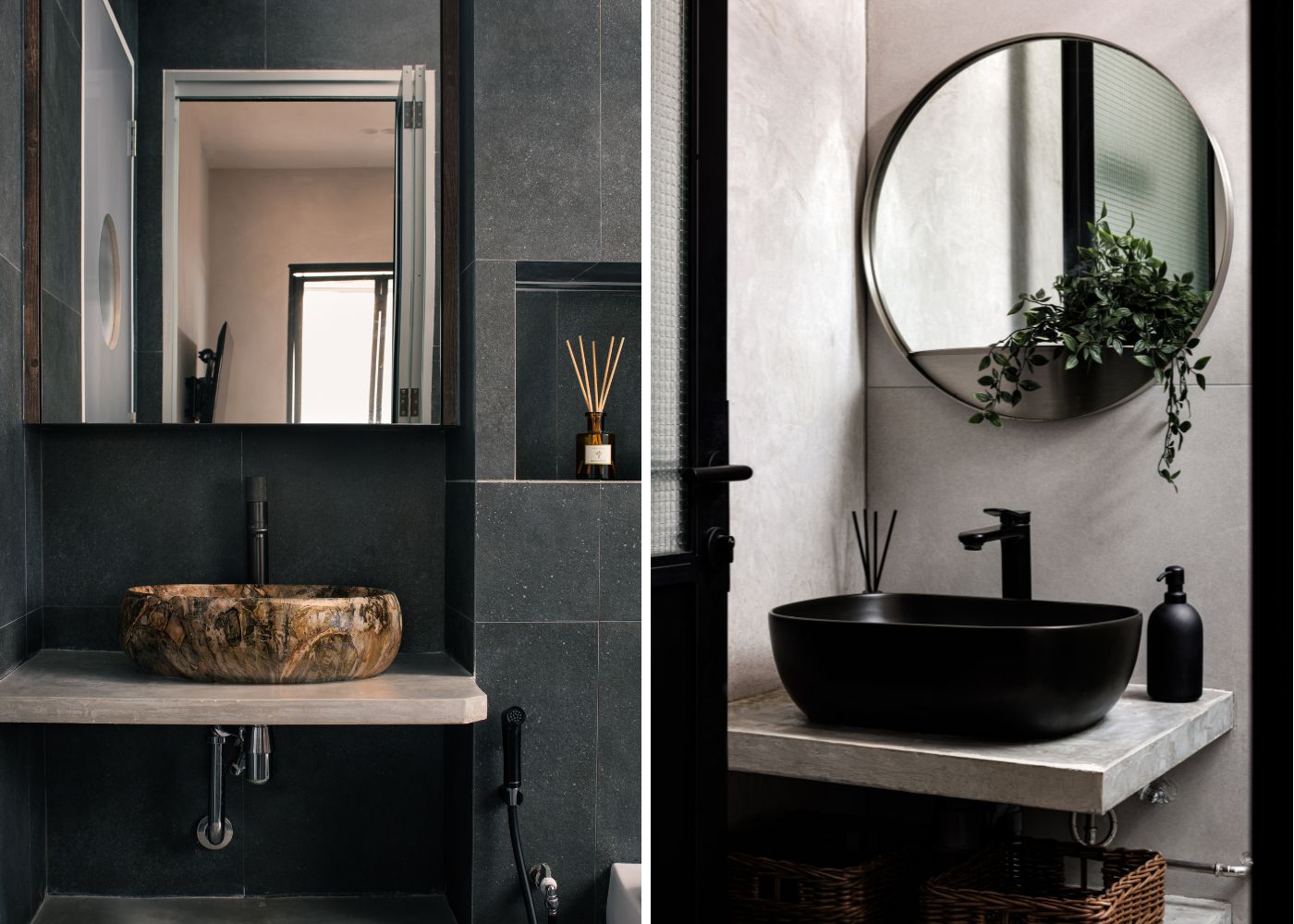 Elevate your bathroom interior design with these 4 trends | Honeycombers