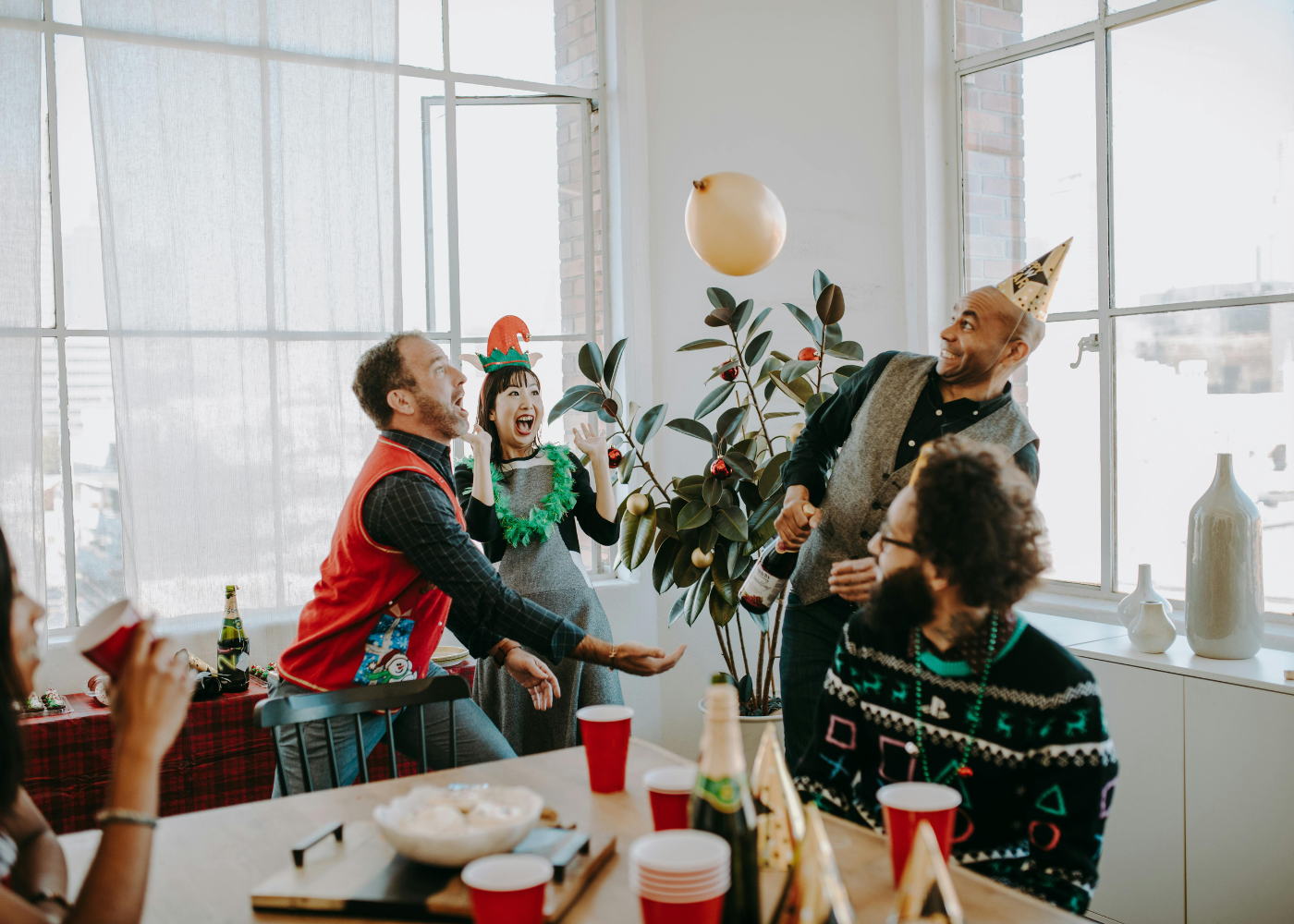 Christmas games: Get into the competitive festive spirit at your next party