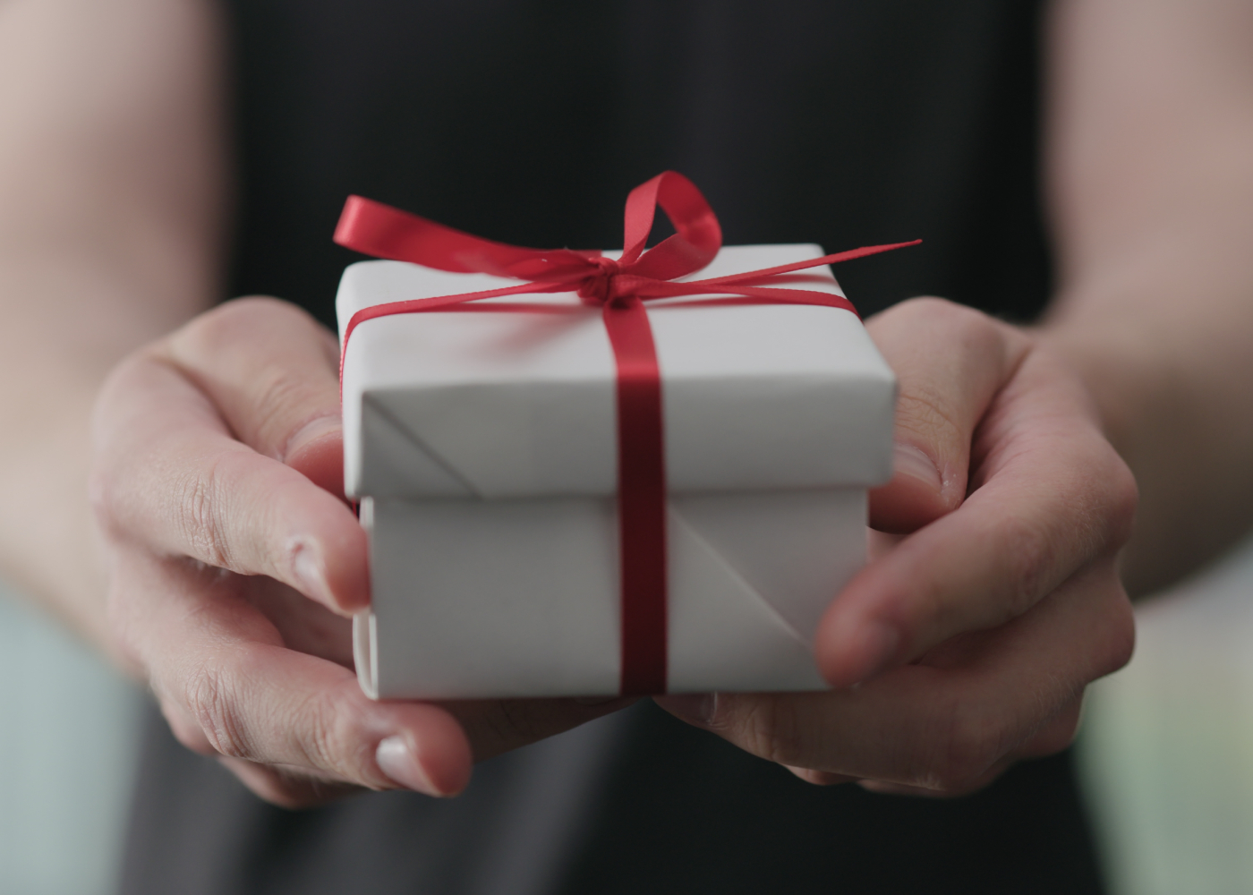 Christmas gifts that give back