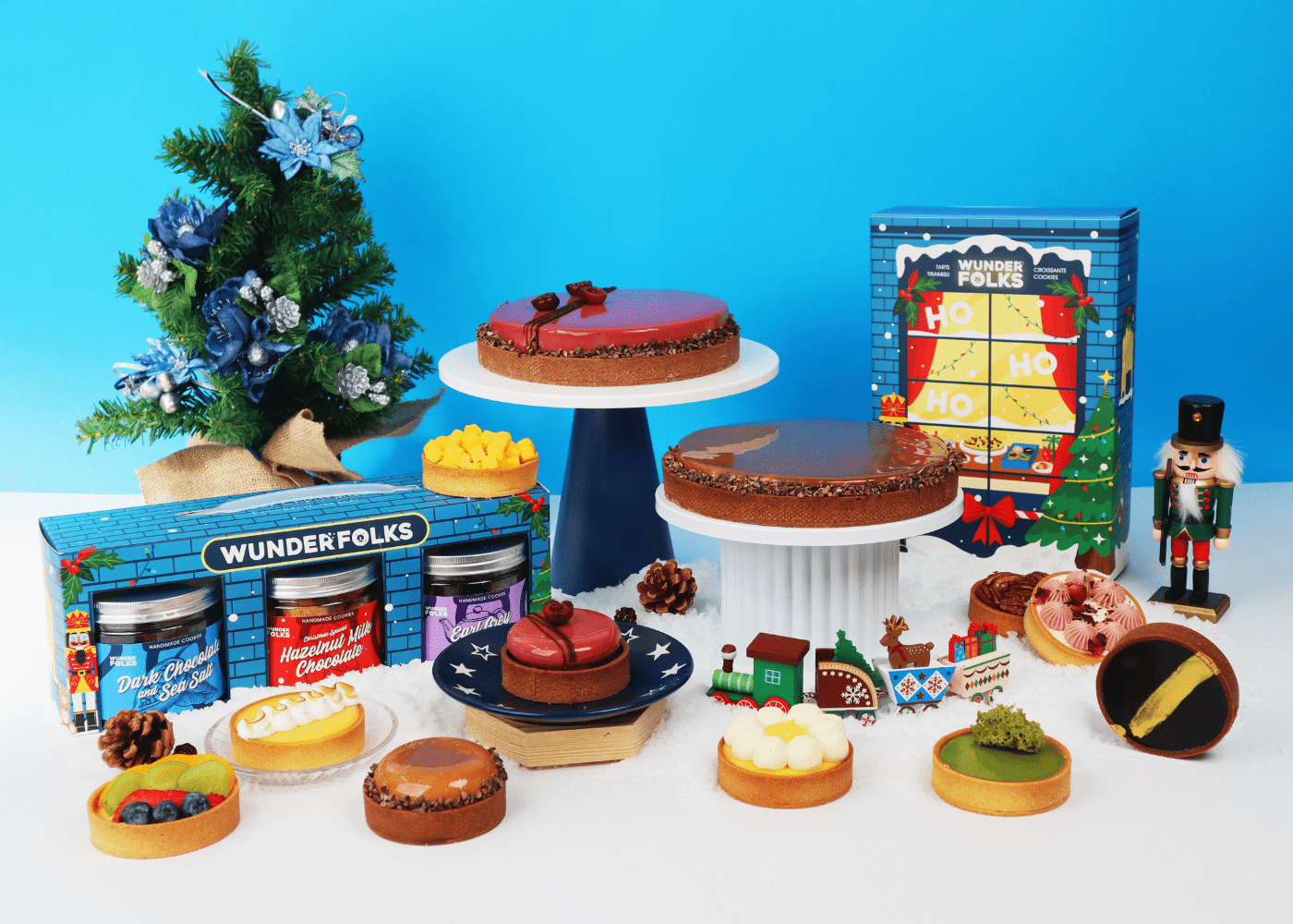 Best Christmas 2024 hampers in Singapore for gifts Singapore