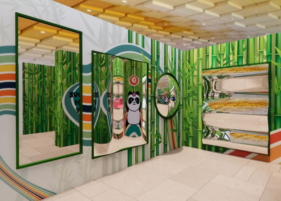 december-things-to-do-singapore-downtown-east-panda-forest