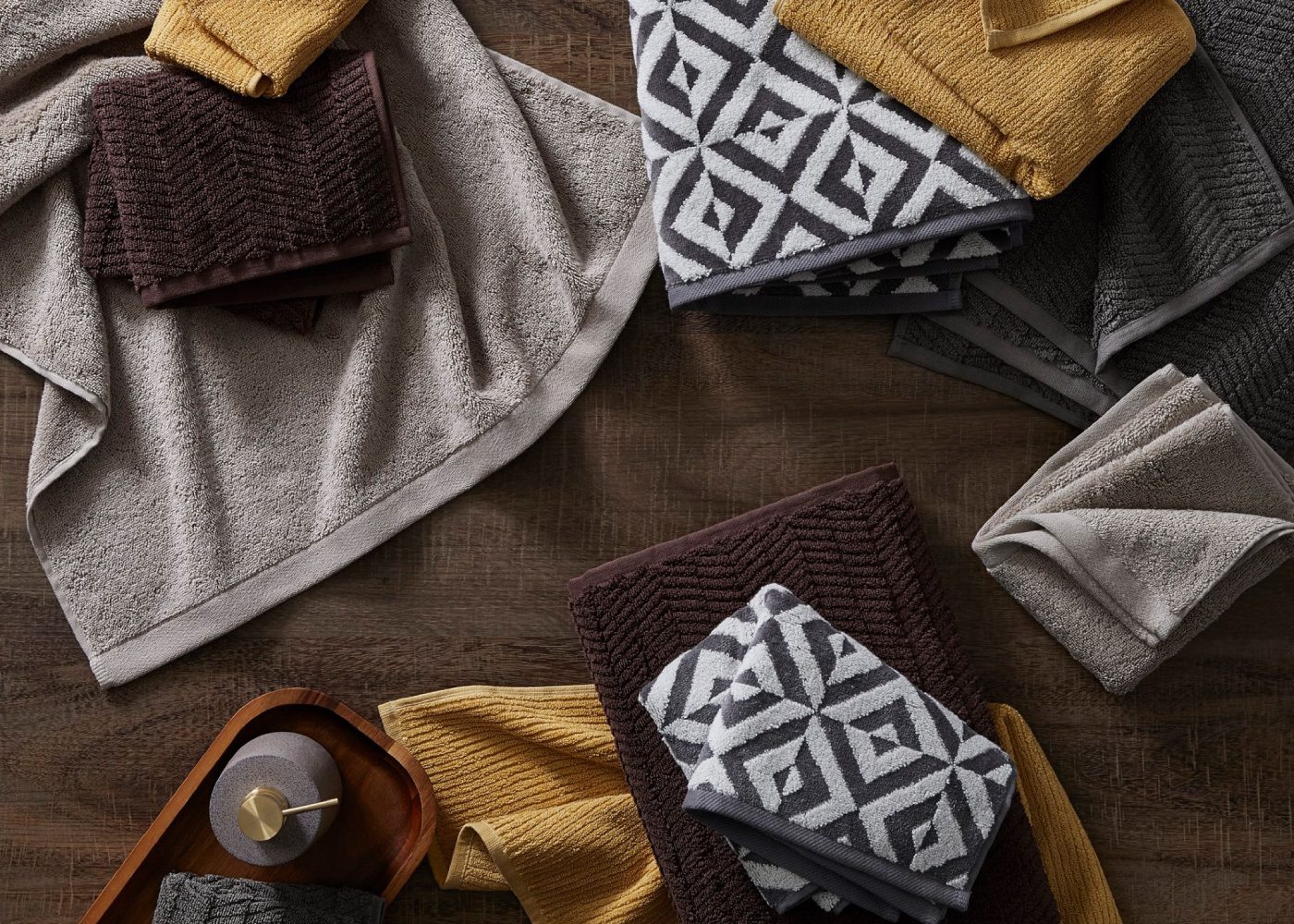 11 top places to buy bath towels and more in Singapore