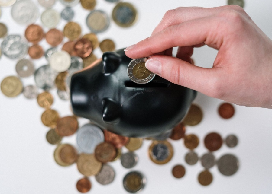 High interest savings account