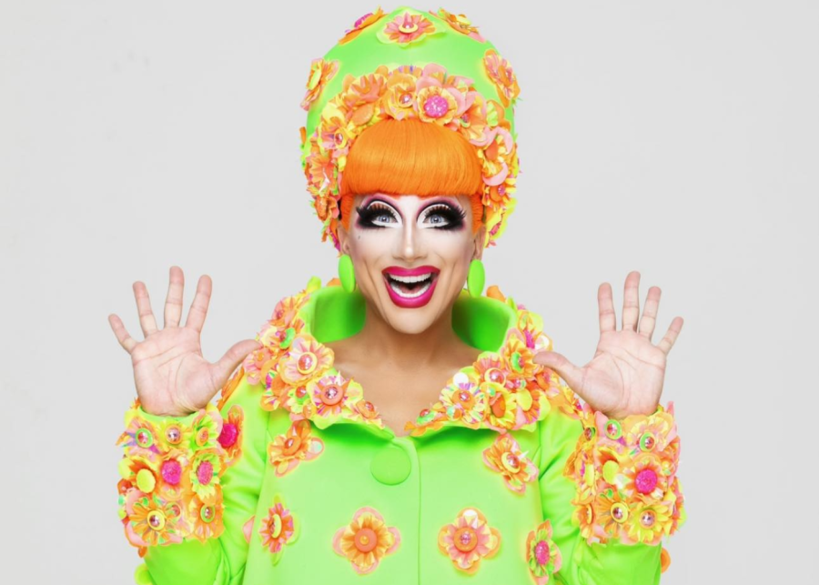 bianca del rio dead inside tour - things to do in singapore in january