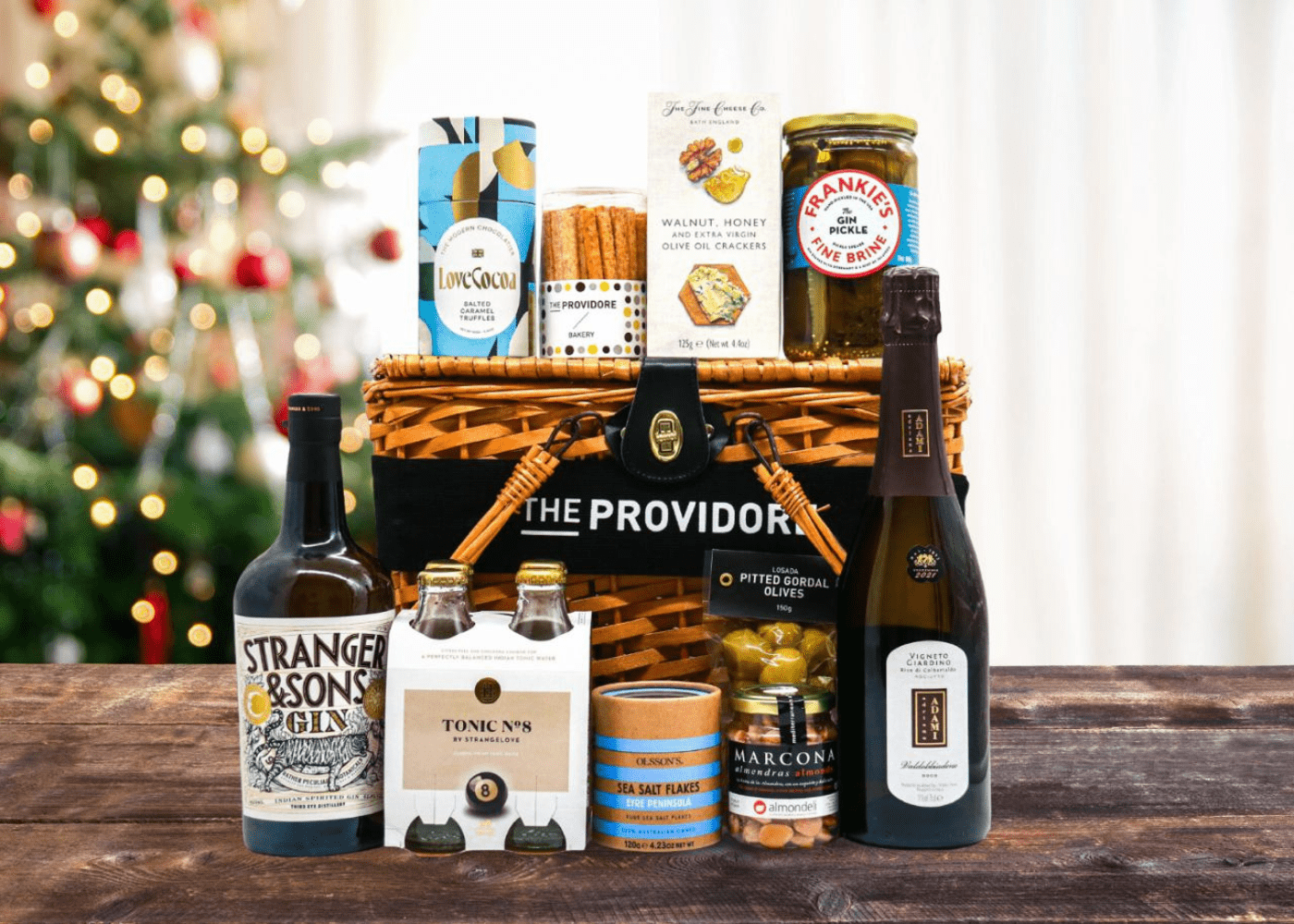Best Christmas 2023 hampers in Singapore for gifts