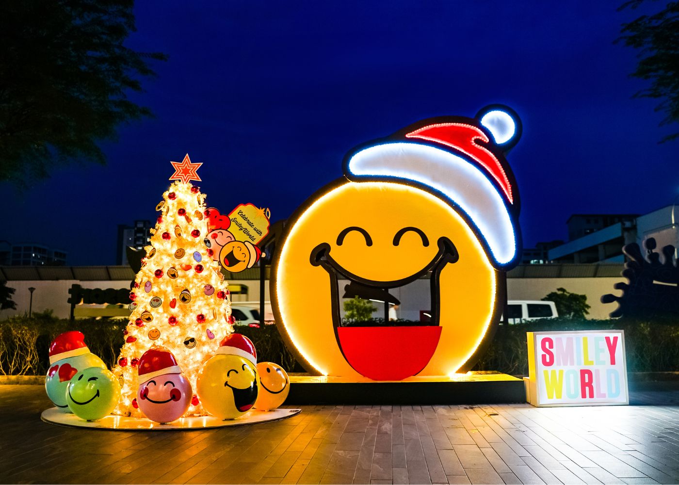Why Downtown East is the place to be this Christmas | Honeycombers