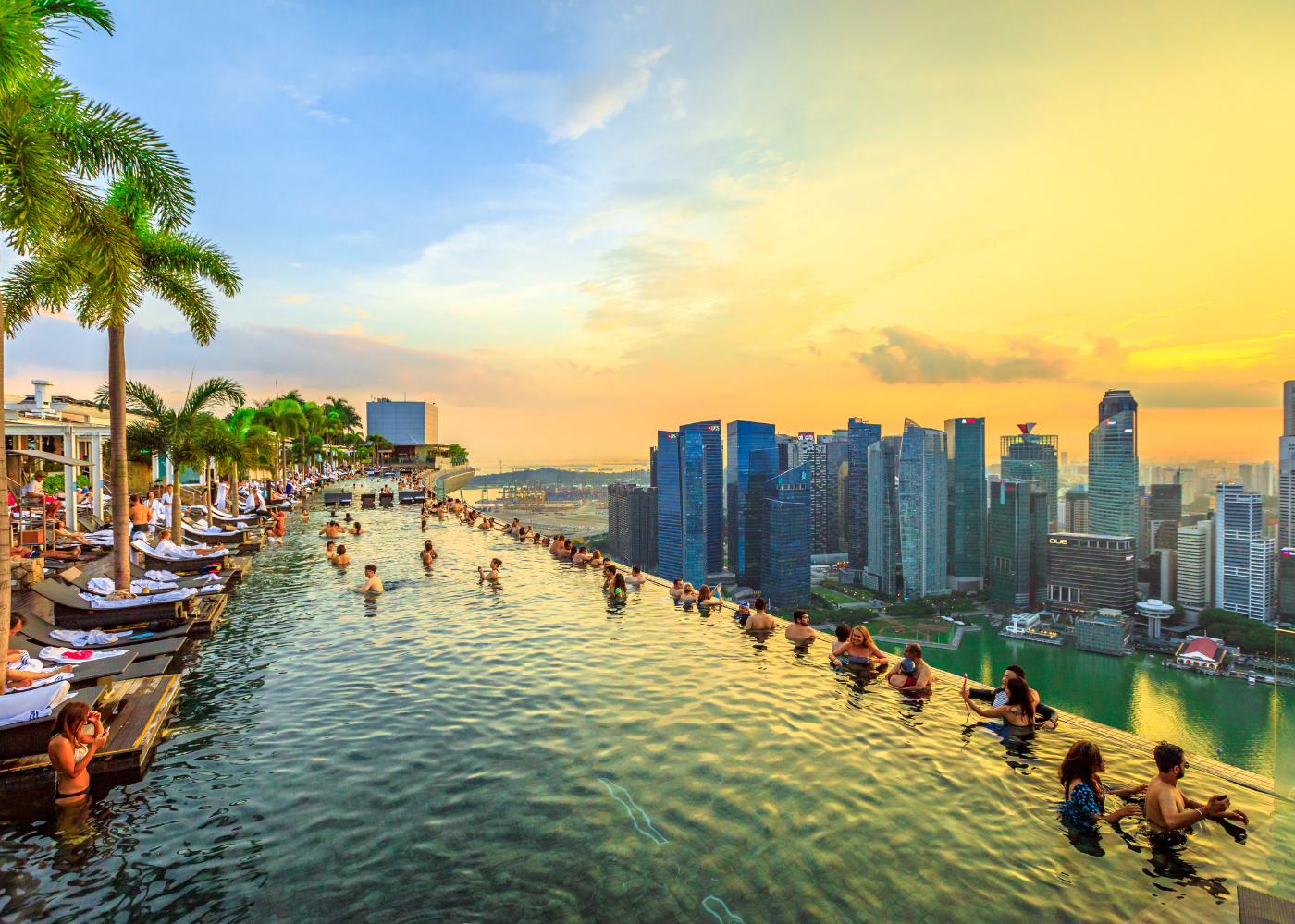 swimming pools in singapore