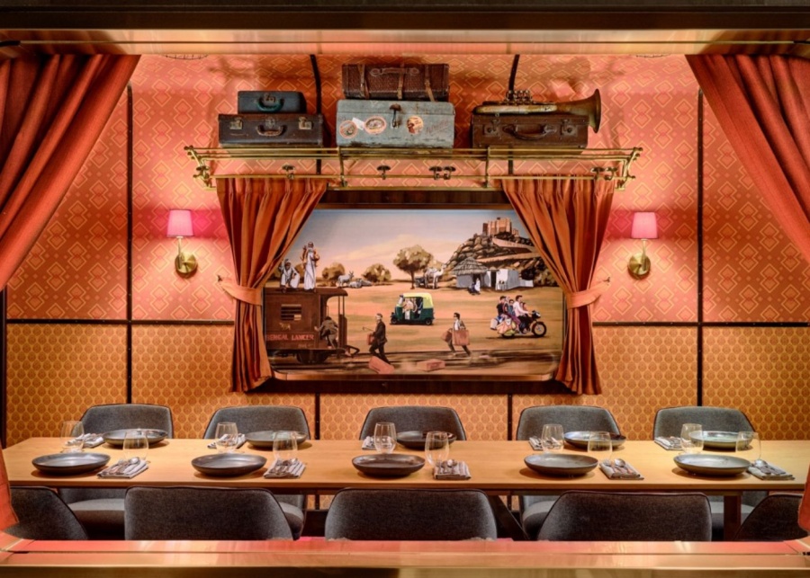 Private dining rooms in Singapore: Restaurants to book for any occasion