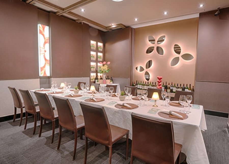 Best private dining rooms in Singapore | Garibaldi