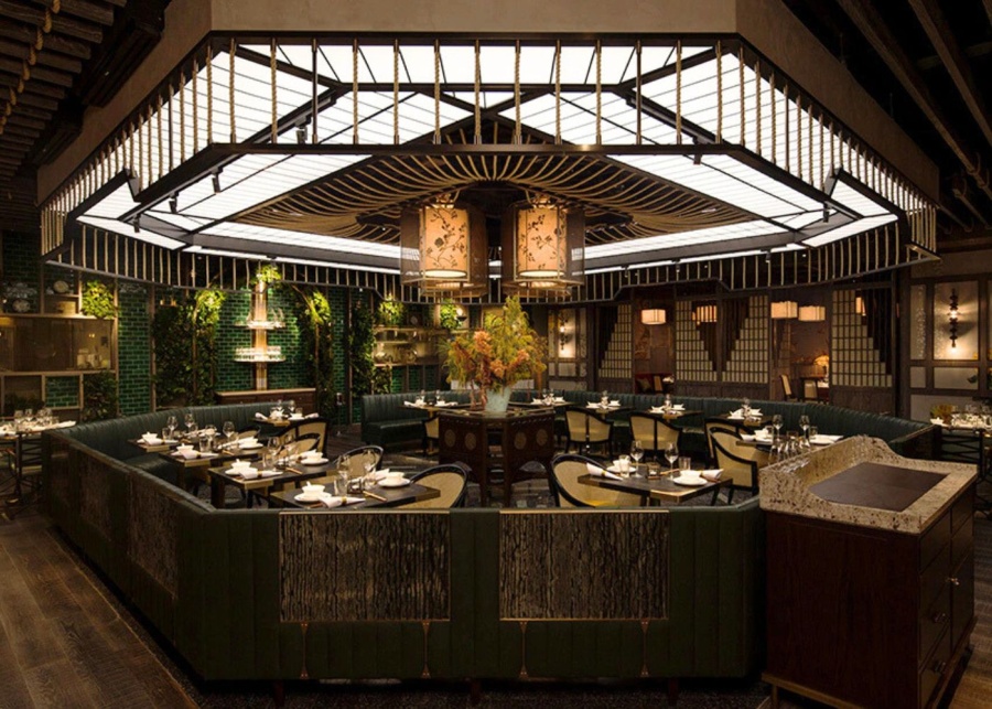 Best private dining rooms in Singapore | Mott32