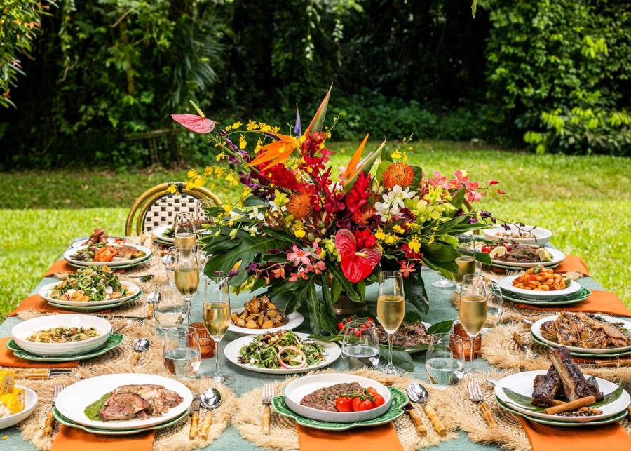 Best private dining rooms in Singapore | Siri House