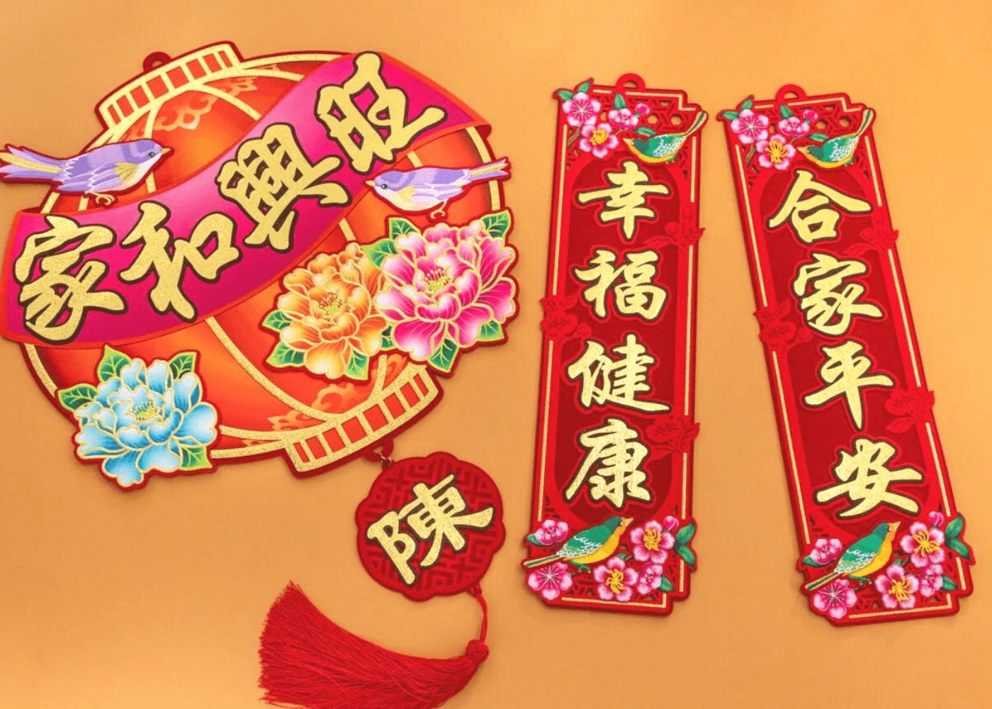 Best places to buy Chinese New Year decorations in Singapore