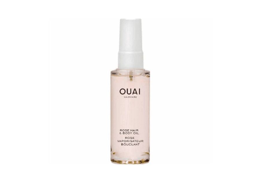 Ouai Rose Hair and Body Oil | Fight the Frizz