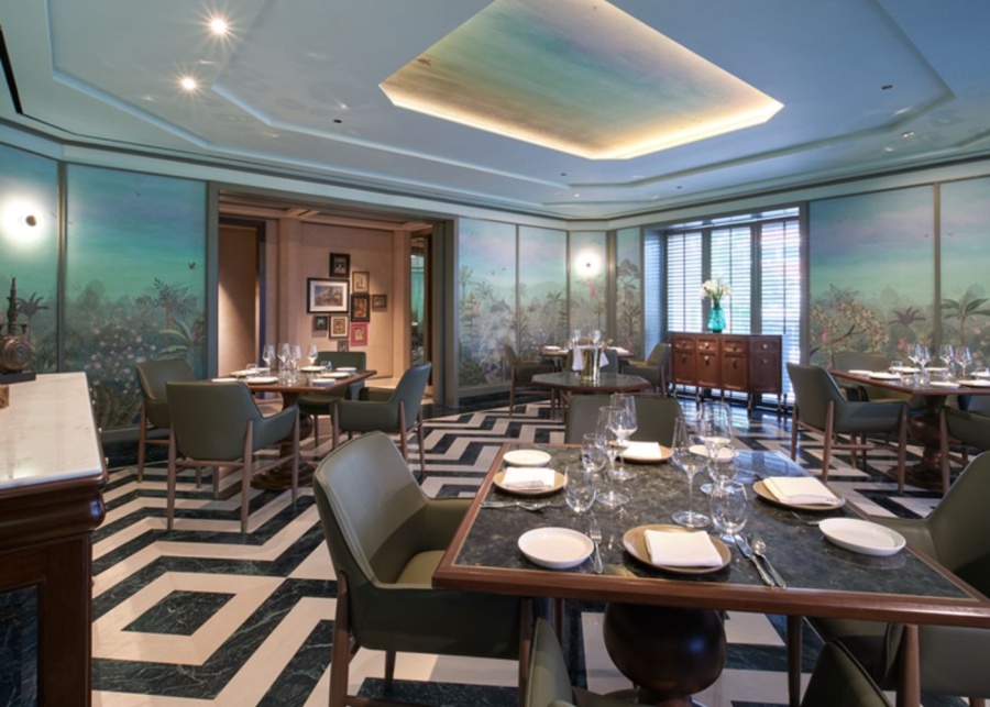 Private dining rooms Singapore | Yantra