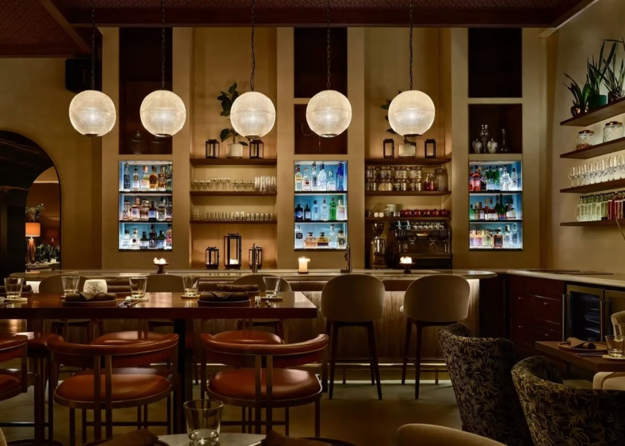 Restaurants with private dining rooms Singapore | Fat Prince