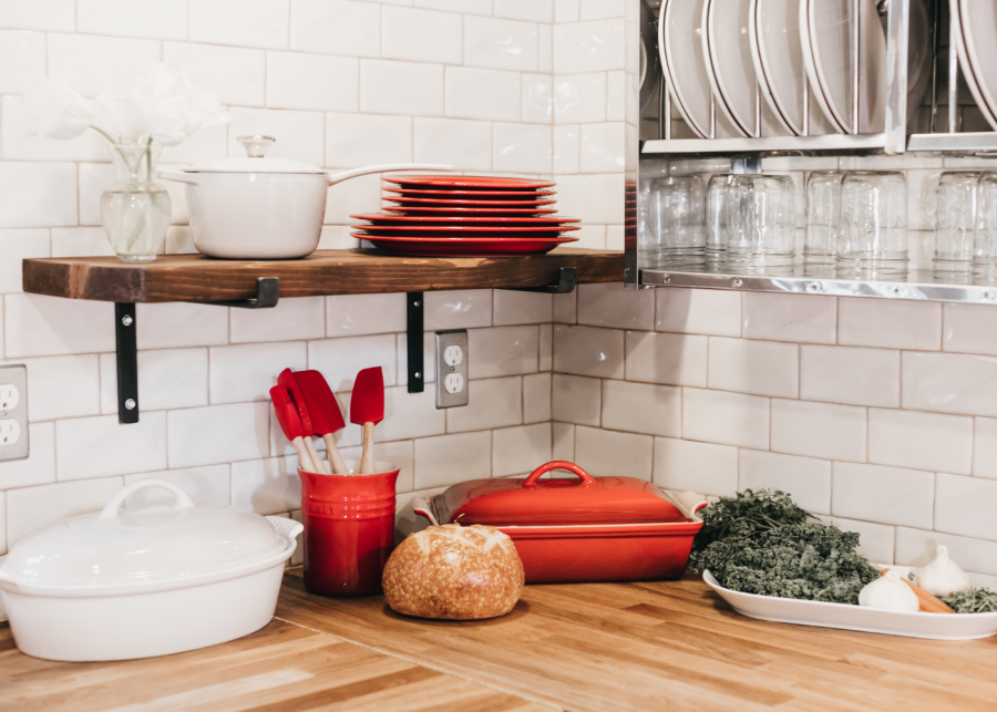 kitchen spring cleaning checklist - cny 2024