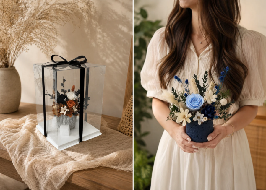 Anndol Floral | Preserved flowers in Singapore
