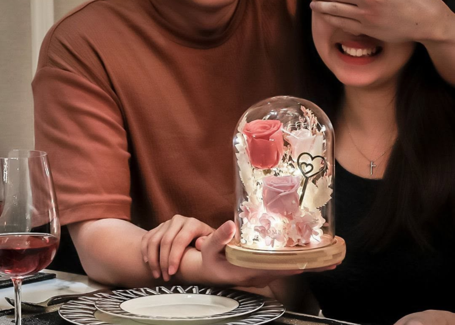 Blanc Artisan | Preserved flowers in Singapore
