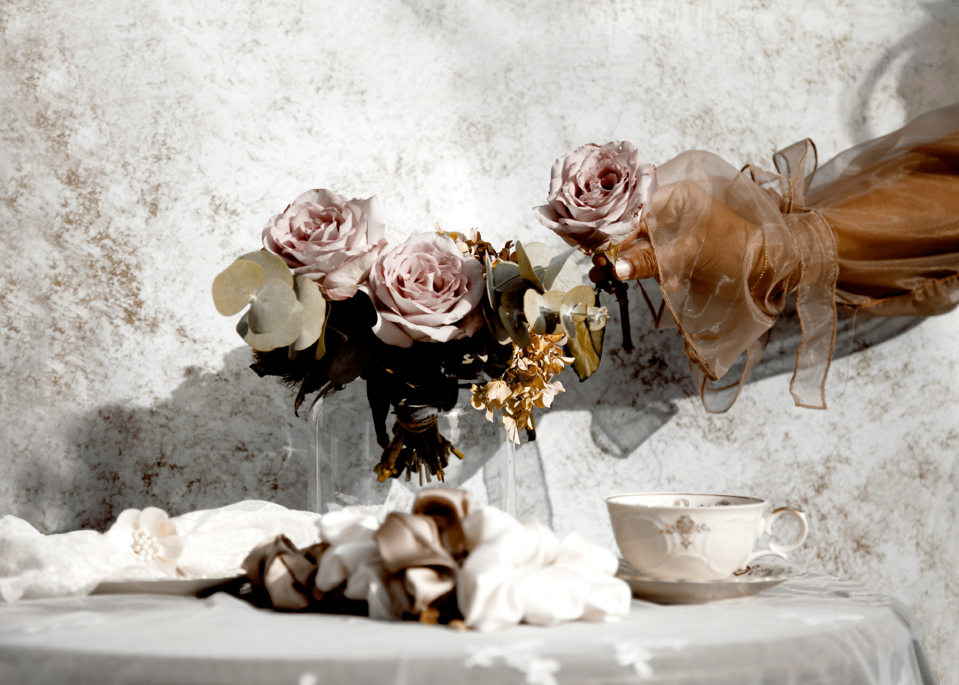 Best preserved flowers in Singapore: Dried flower bouquets, domes and forever bloom delivery