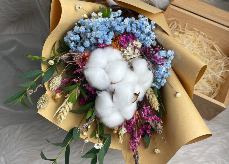 Floral Garage | Preserved flowers in Singapore