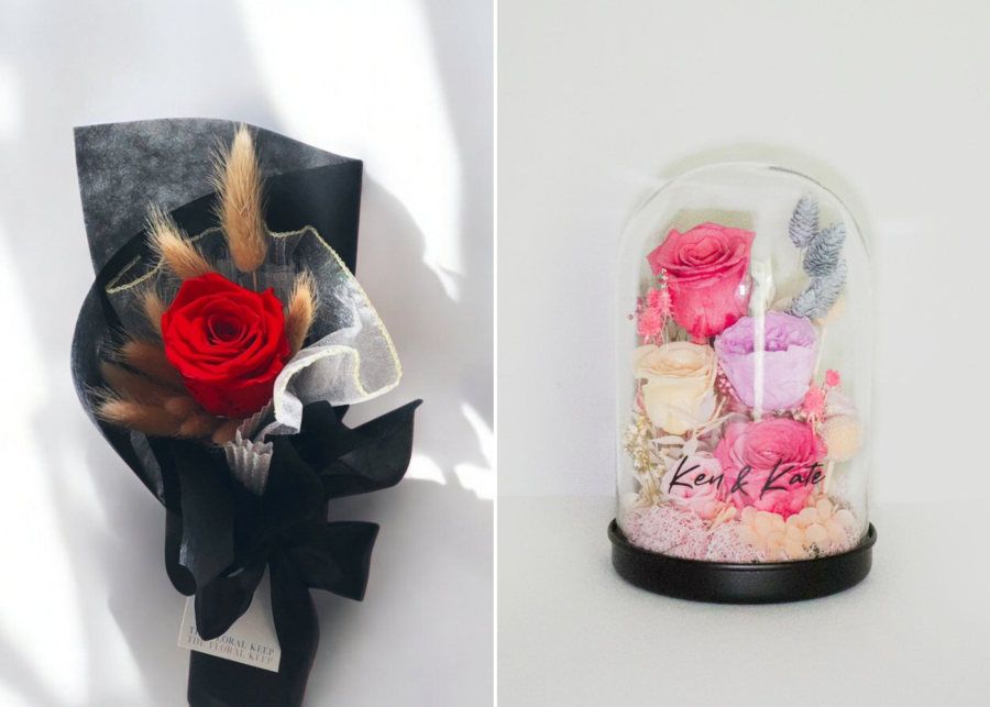 Floral Keep Studio | Preserved flowers in Singapore