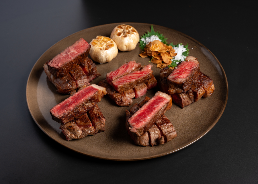 wagyu x platter - things to do in singapore in february