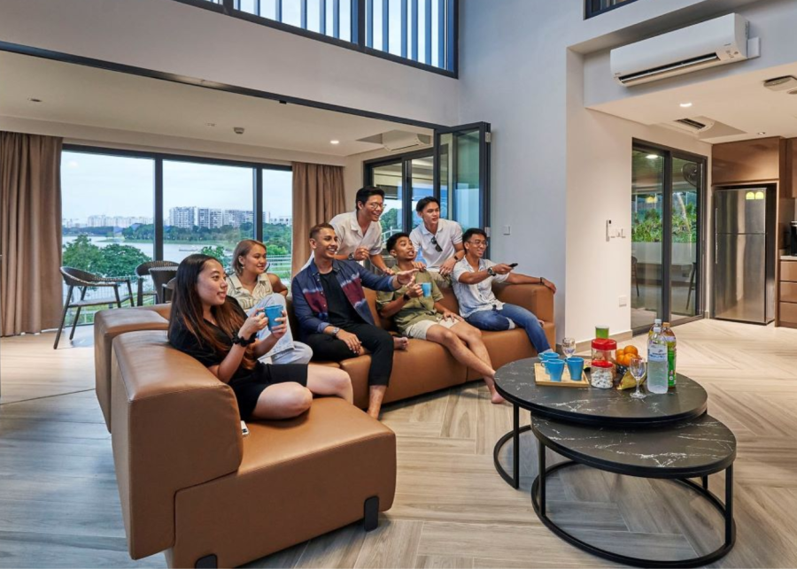 Chalets in Singapore: Pet-friendly stays, parties and barbecues galore