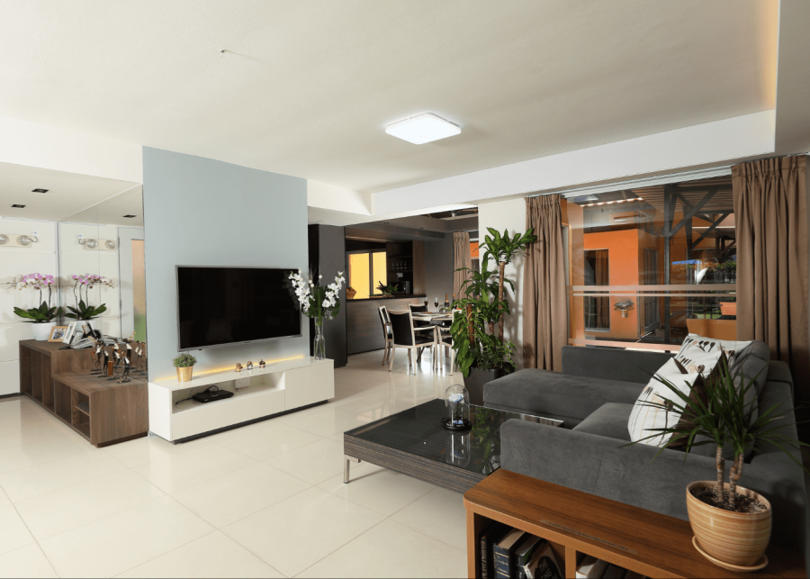 National Service Resort and Country Club - chalets in singapore