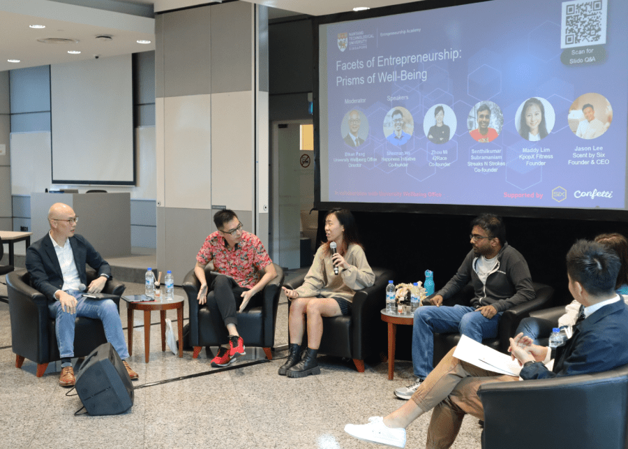 Senthilkumar Subramanian panel discussion