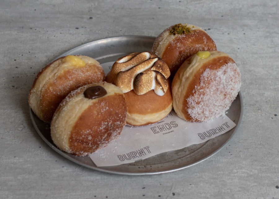 Burnt Ends Bakery | Best donuts in Singapore