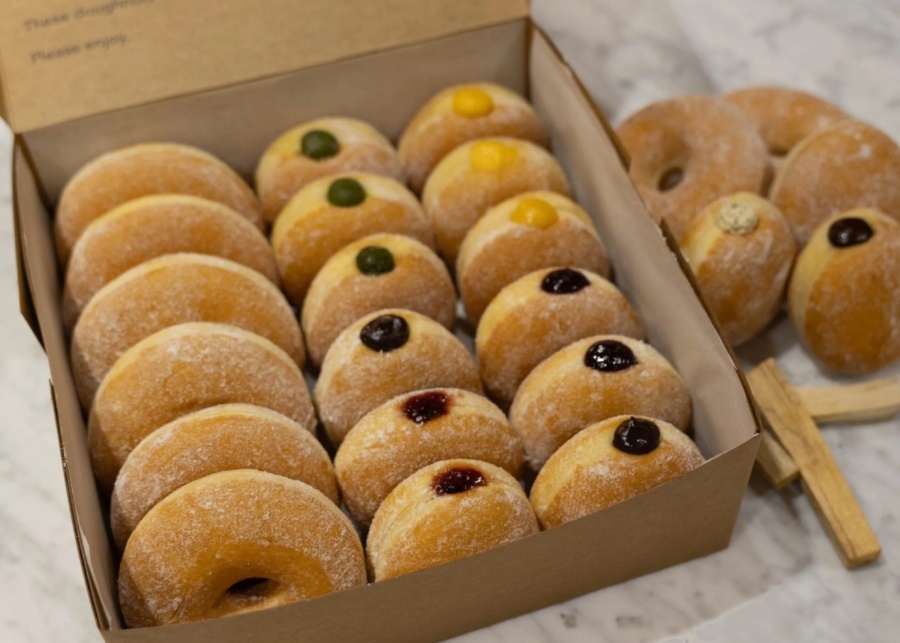 Delish | Best donuts in Singapore