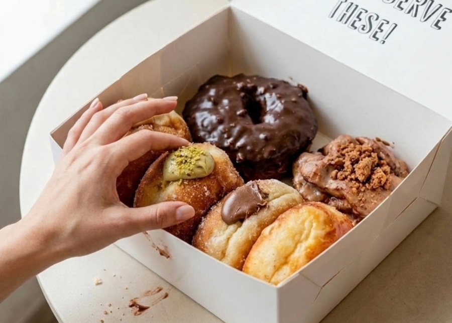 Doughnut Shack | Best donuts in Singapore