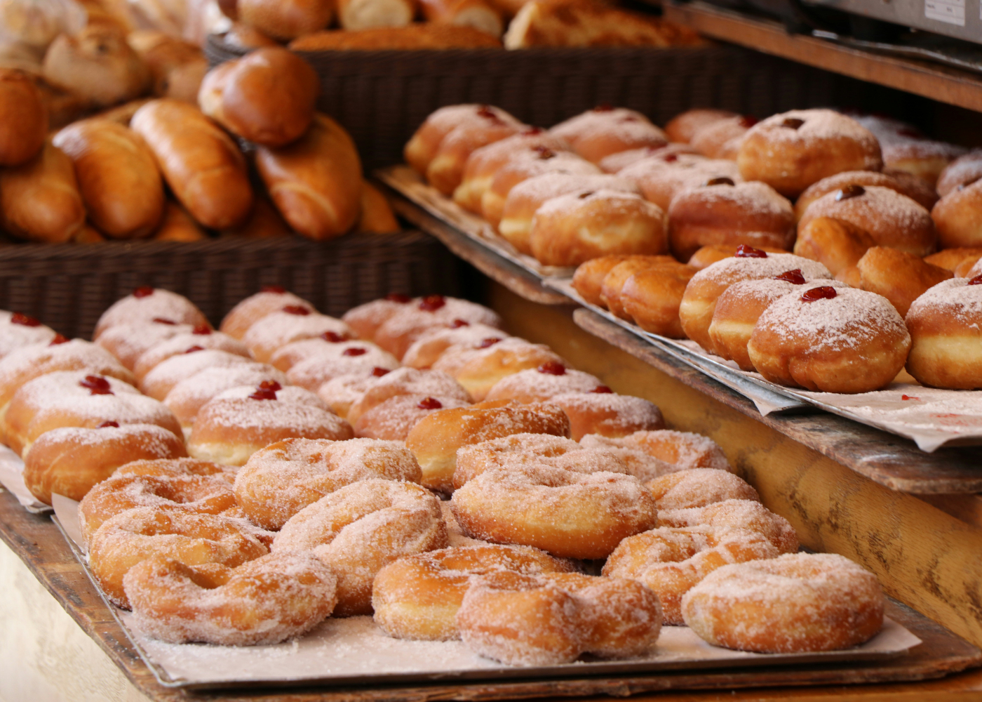 Best donuts in Singapore: 11 shops for irresistibly fluffy treats