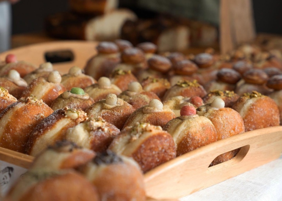 Kobashi | Best donuts in Singapore