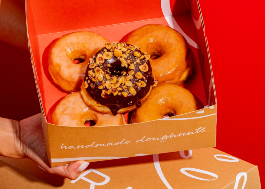 Korio | Best donuts in Singapore