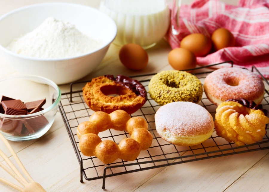 Mister Donut | Best donuts in Singapore