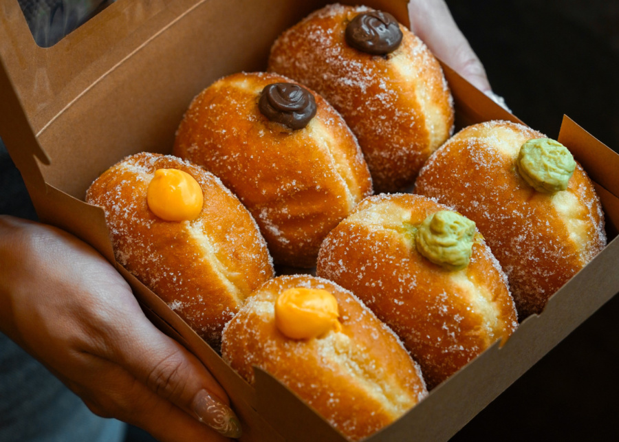 Nassim Hill Bakery Bistro Bar | Best donuts in Singapore