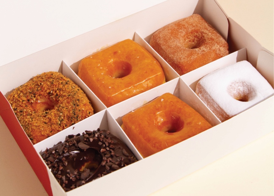 Pralet | Best donuts in Singapore