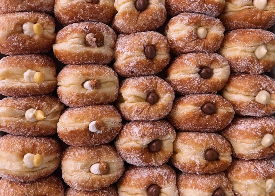 Puffs and Peaks | Best donuts in Singapore
