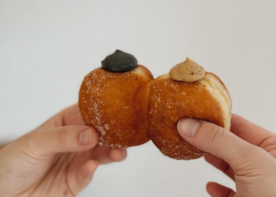 Simple Cafe | Best donuts in Singapore