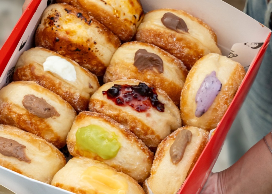 The Fat Kid Bakery | Best donuts in Singapore
