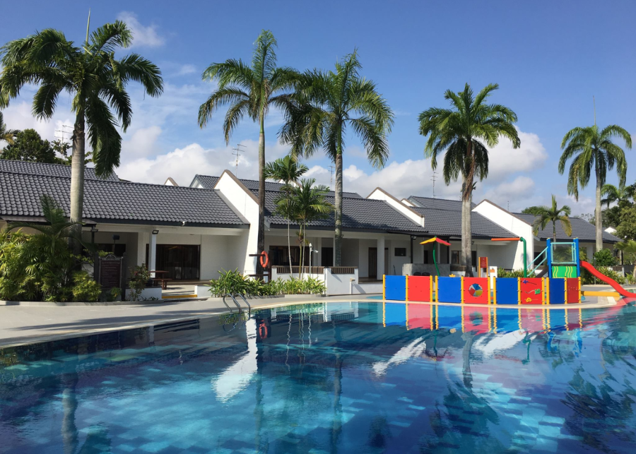 civil service club loyang - chalets in singapore